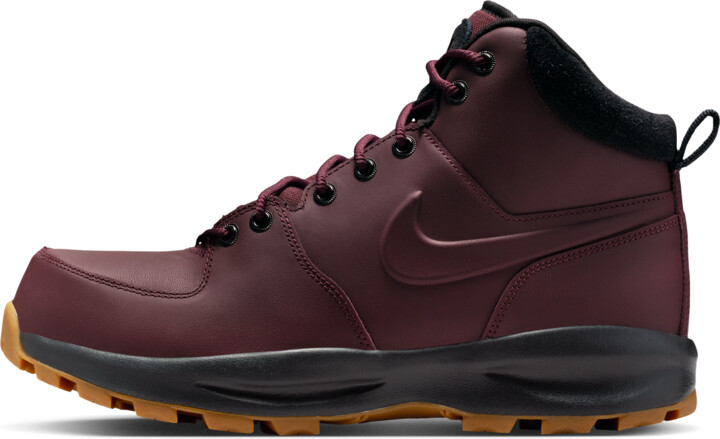 nike boots manoa leather