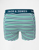 Thumbnail for your product : Trunks Jack & Jones 3 Pack