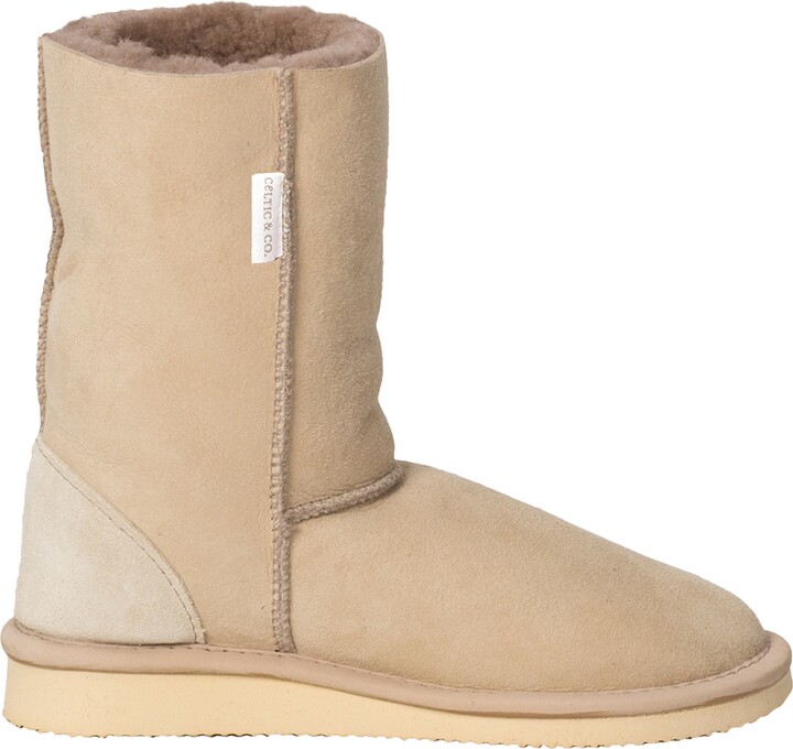 Celtic & Co. Regular British House Boot