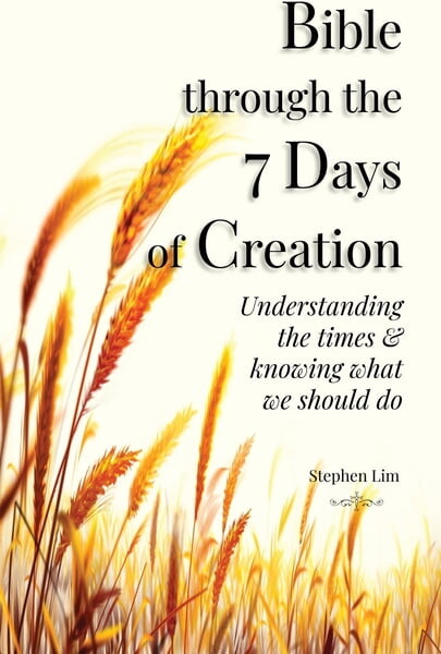 Bible through the 7 Days of Creation: Understanding the times & knowing what we should do, (Paperback)