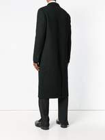 Thumbnail for your product : Valentino logo coat