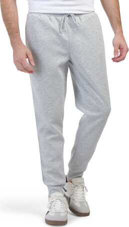 TJMAXX Exist Block Logo Track Pants For Men - ShopStyle