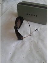 Thumbnail for your product : Marni Glasses