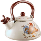 Thumbnail for your product : Corelle Impressions Country Morning 2-qt. Whistling Tea Kettle