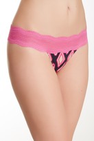 Thumbnail for your product : Cosabella Dolce Marcy Thong