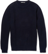 Thumbnail for your product : Christophe Lemaire Ribbed-Knit Wool Sweater