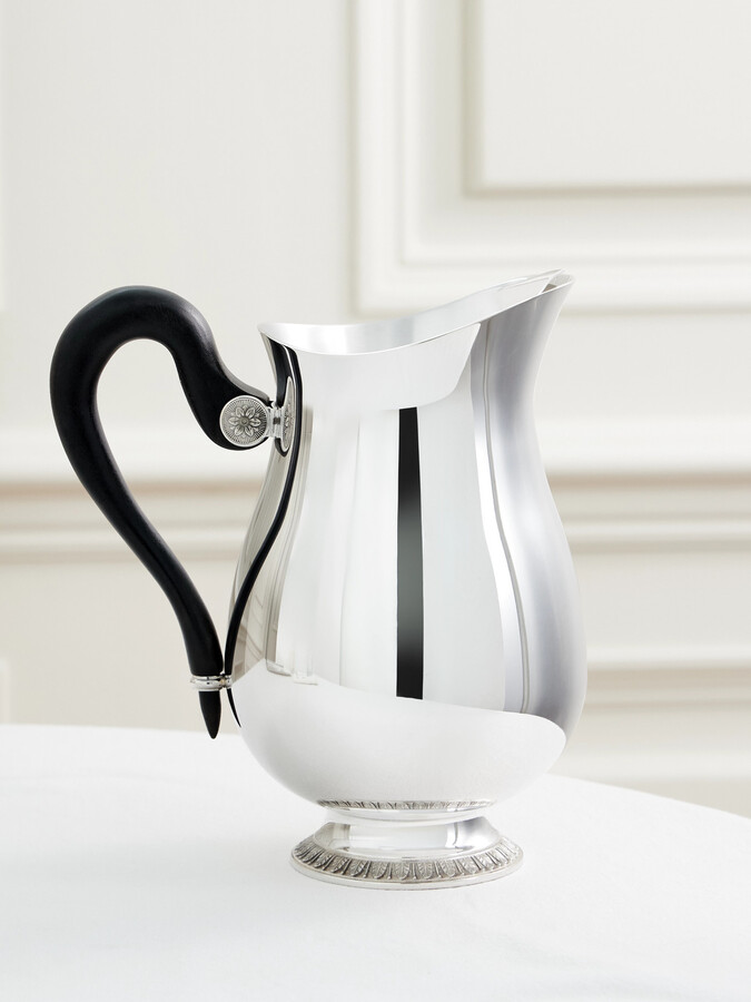 Christofle - Malmaison Silver-plated Pitcher - One size
