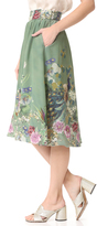 Thumbnail for your product : Stella Jean Printed Skirt