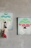 Thumbnail for your product : CREATIVE CO-OP 'Grow Love' Wall Art