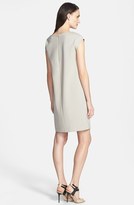 Thumbnail for your product : Max Mara Weekend 'Papy' Tucked Shoulder Dress
