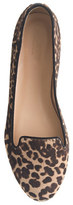 Thumbnail for your product : J.Crew Collection Sophie calf hair loafers