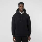 Thumbnail for your product : Burberry Embroidered Logo Jersey Hoodie