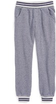 Thumbnail for your product : Splendid 'Novelty' French Terry Pants (Toddler Boys & Little Boys)