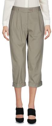Moschino Cheap & Chic MOSCHINO CHEAP AND CHIC 3/4-length trousers