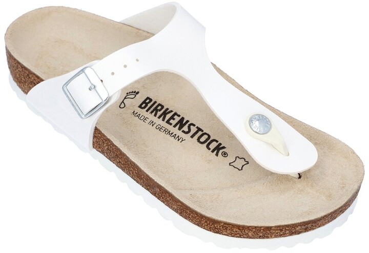white birkenstock sandals sale