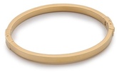Thumbnail for your product : Michael Kors Thin Hinged Bangle Bracelet