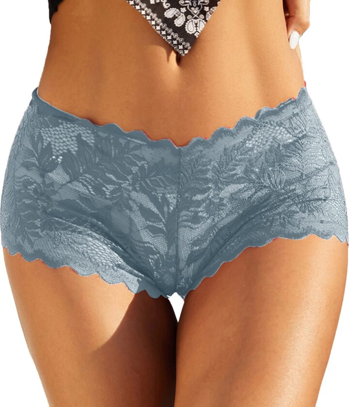 Generic No Visible Panty Line Knickers Brazilian Shorts Women
