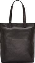 Thumbnail for your product : Kenzo Black Leather Tiger Tote