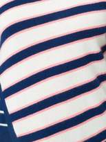 Thumbnail for your product : Veronica Beard striped sweater