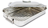 Thumbnail for your product : Cuisinox 14" Covered Roaster with Rack