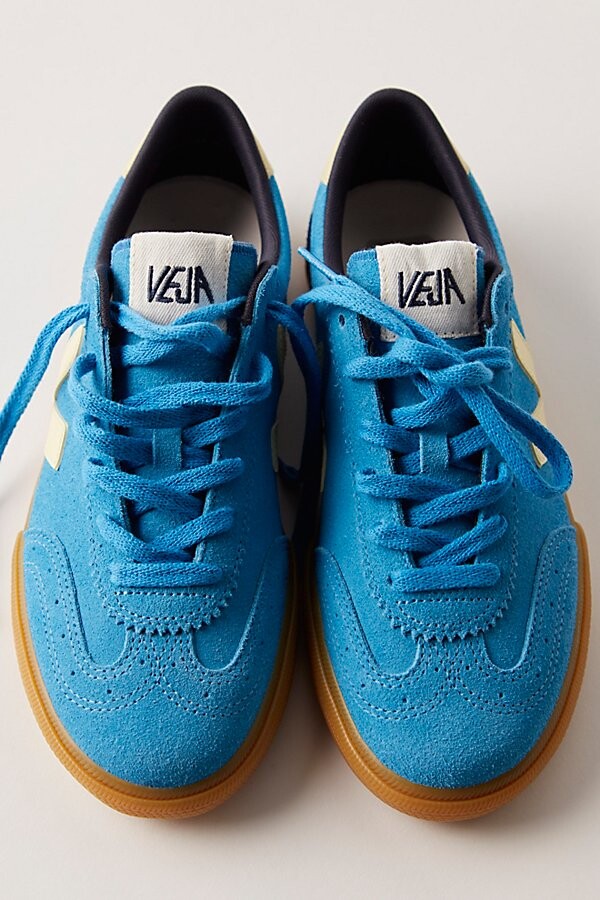 Veja Volley Suede Sneakers