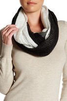 Thumbnail for your product : Michael Stars Laced Knit Ombre Eternity Scarf