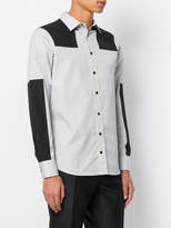 Thumbnail for your product : Alexander McQueen micro check shirt