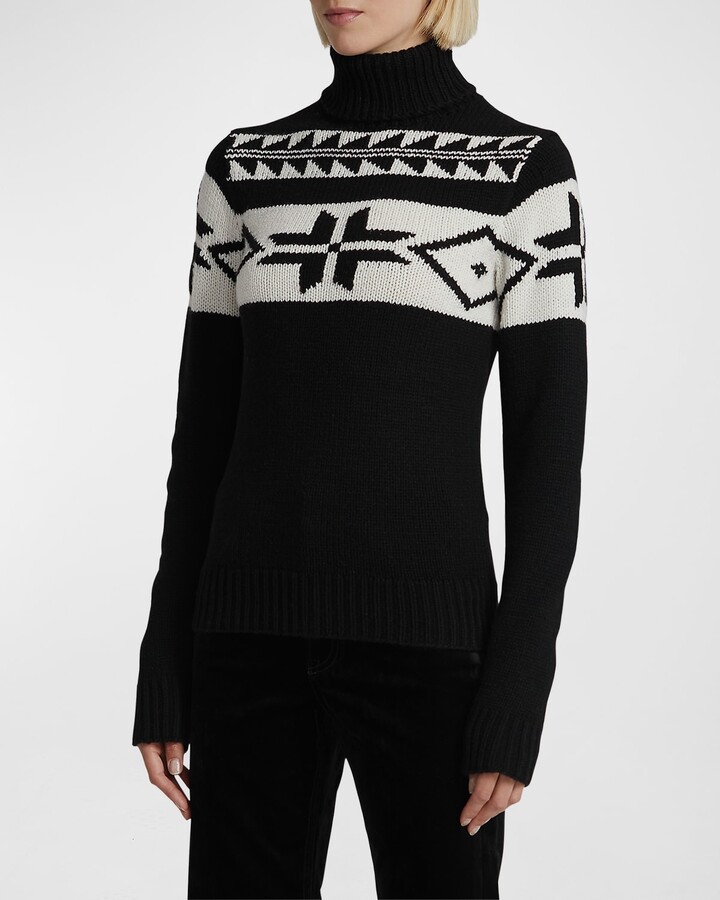 Fair Isle Cashmere Sweaters | ShopStyle