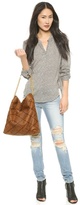 Thumbnail for your product : Tory Burch Lysa Hobo Bag