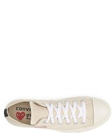 Thumbnail for your product : Comme des Garcons Men's Play X Converse Chuck Taylor Low Top Sneaker