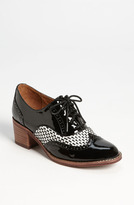 Thumbnail for your product : Jeffrey Campbell 'William' Woven Oxford