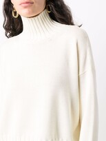 Thumbnail for your product : Dondup Roll-Neck Wool Jumper