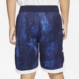 Thumbnail for your product : Nike Boys' Printed Basketball Shorts Dri-FIT Elite