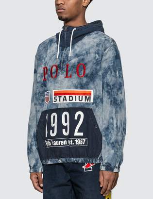 Polo Ralph Lauren Stadium Popover Jacket