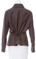 Thumbnail for your product : Akris Punto Wool-Blend Jacket