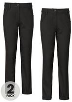 Thumbnail for your product : Top Class Girls Jean Style Trousers