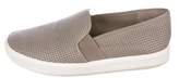 Thumbnail for your product : Vince Perforated Slip-On Sneakers