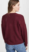 Thumbnail for your product : Madewell Short Kent Ex Boyfriend Cardigan