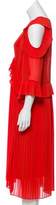Thumbnail for your product : By Malene Birger Pleated Risandra Dress