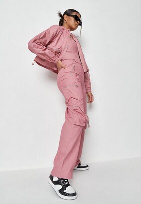 missguided utility jacket