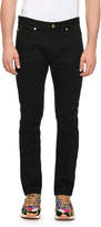 Thumbnail for your product : Versace Men's Denim Jeans w/ Barocco Pocket
