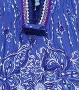 Thumbnail for your product : Poupette St Barth Kids Sasha floral dress