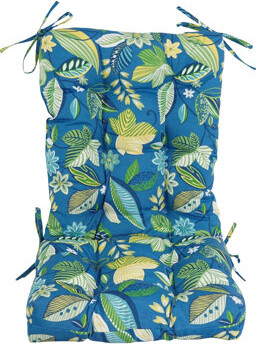 Winston Porter 1 - Piece Outdoor Seat/Back Cushion