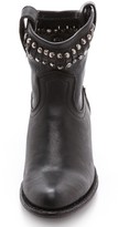 Thumbnail for your product : Frye Diana Cut Studded Booties