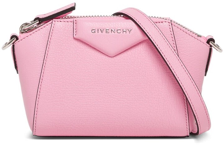givenchy antigona pink