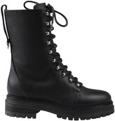 Thumbnail for your product : Sergio Rossi Lace-Up Ankle Boots