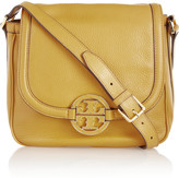 Thumbnail for your product : Tory Burch Amanda textured-leather shoulder bag