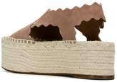Thumbnail for your product : Chloé platform sandals