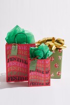 Thumbnail for your product : Typo Get Stuffed Gift Bag - Small