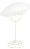 Thumbnail for your product : PARKHURST Flower Accented Beret